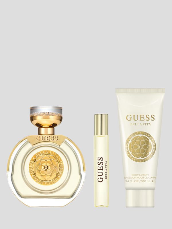 Gift Set Fragancia Guess Bella Vita