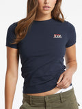 Playera Guess Slim - Guess Jeans