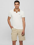 Playera Tipo Polo Guess Weston