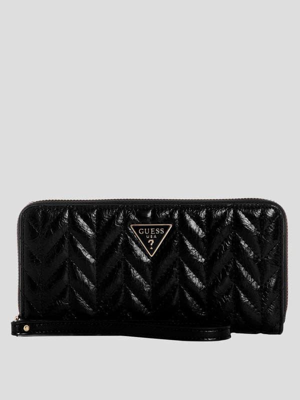 Cartera Zip Around Large Guess Cheryl
