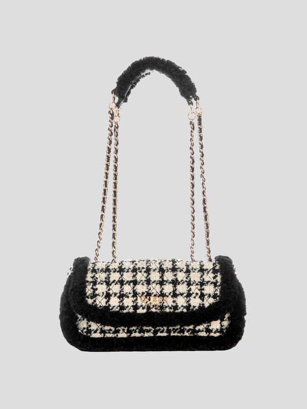 Bolsa Satchel Guess Cristi