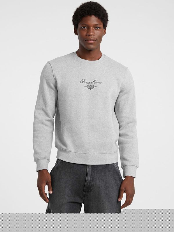Sudadera Guess Script - Guess Jeans