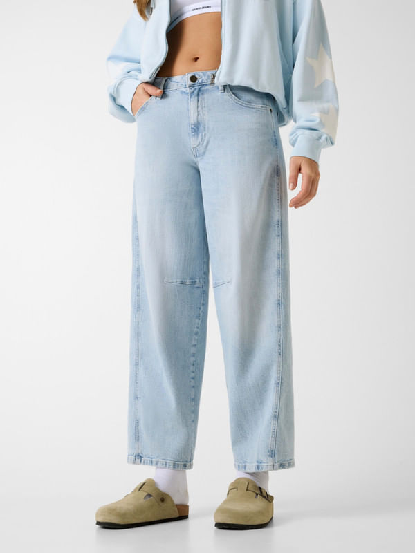 Jeans Guess Barrel - Guess Jeans