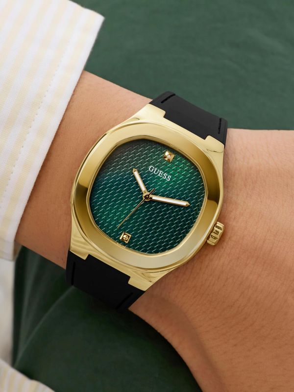 Reloj Guess Headline Negro