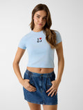 Playera Guess Love - Guess Jeans