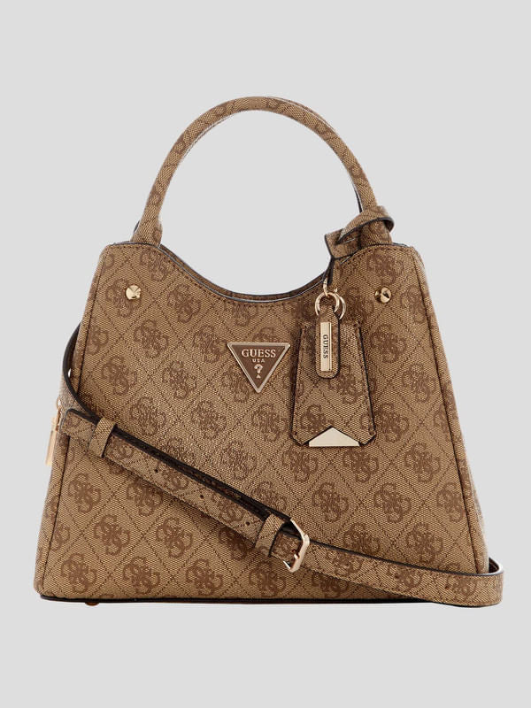 Bolsa Mini Satchel Guess Meridian