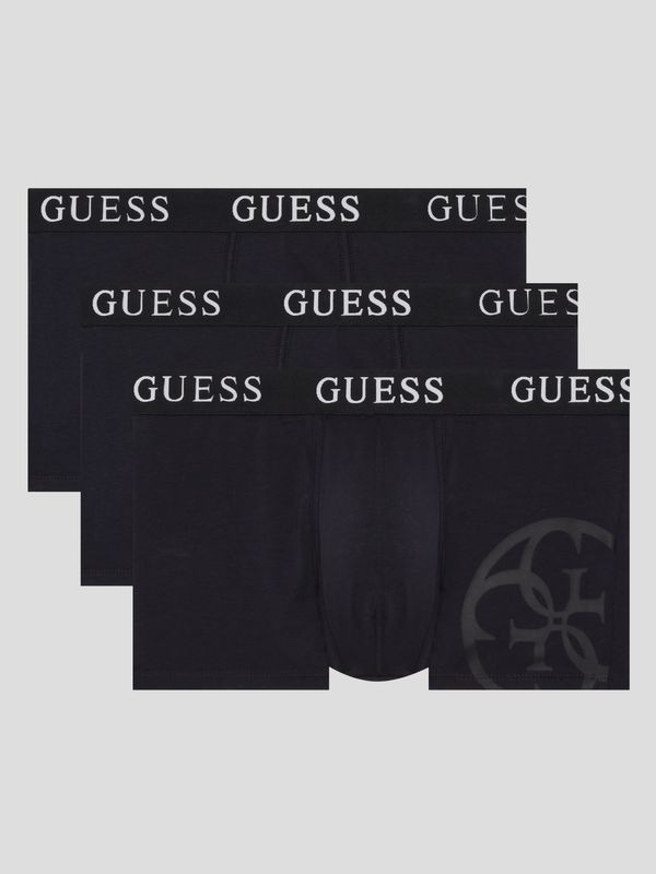 Bóxer Guess Laced Logo