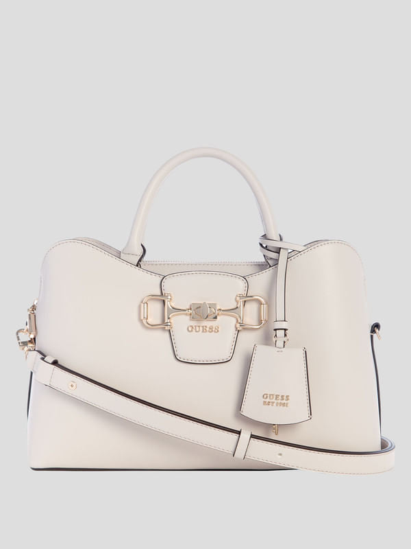 Bolsa Satchel Guess Janie