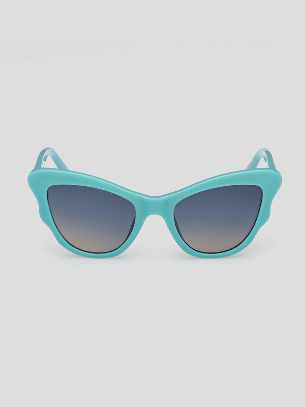 Lentes de Sol Guess Forma Cat Eye Para Niña