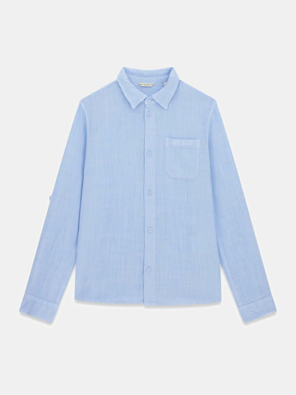Camisa Guess Kids Para Niño