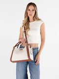 Bolsa Satchel Guess Karnilla