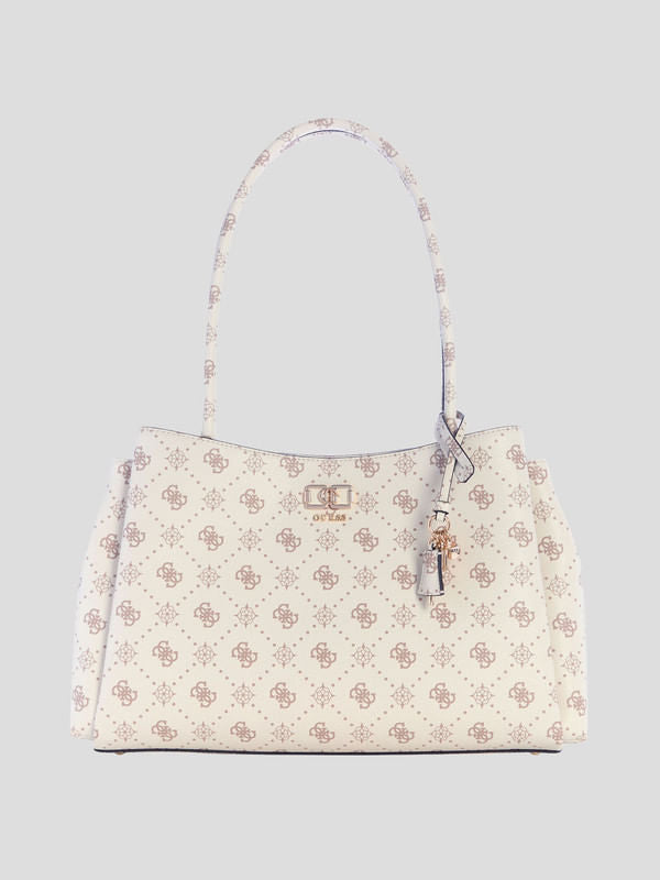 Bolsa Satchel Guess Emelie