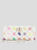 Cartera Zip Around Guess Emelie