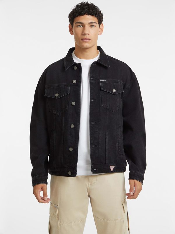 Chamarra Guess Trucker - Guess Jeans