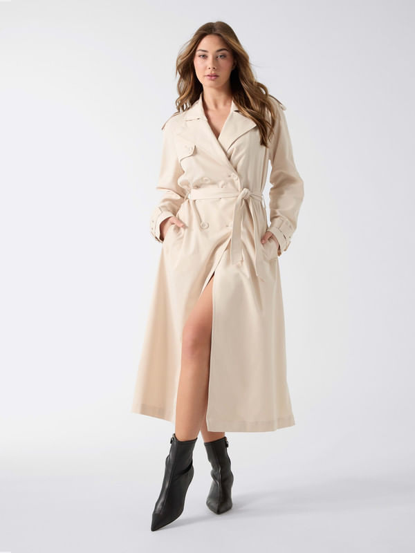 Gabardina Guess Melania
