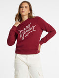 Sudadera Guess Italic - Guess Jeans