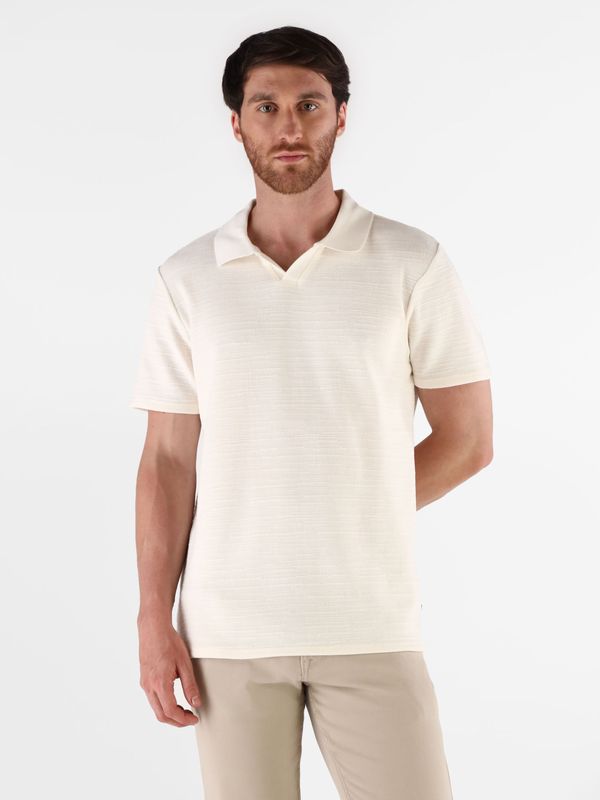 Playera Tipo Polo Guess Johnny