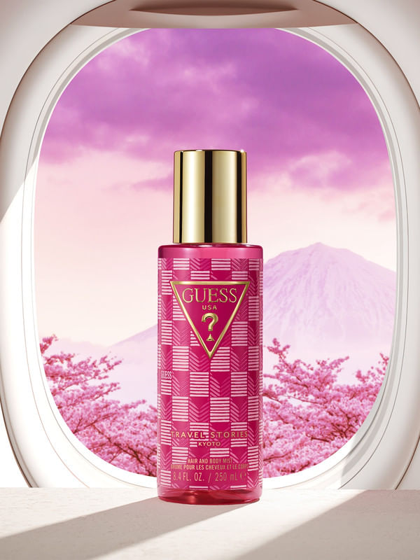 Hair & Body Mist Guess Kyoto