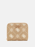 Cartera Zip Around Small Guess Silia