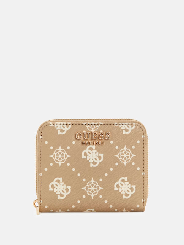 Cartera Zip Around Small Guess Silia