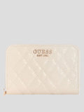 Cartera Zip Around Medium Guess Isemay