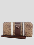 Cartera Zip Around Guess Laurel