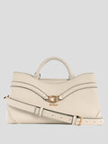 Bolsa Satchel Guess Dea