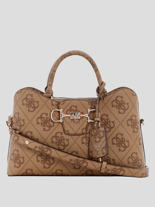 Bolsa Satchel Guess Janie