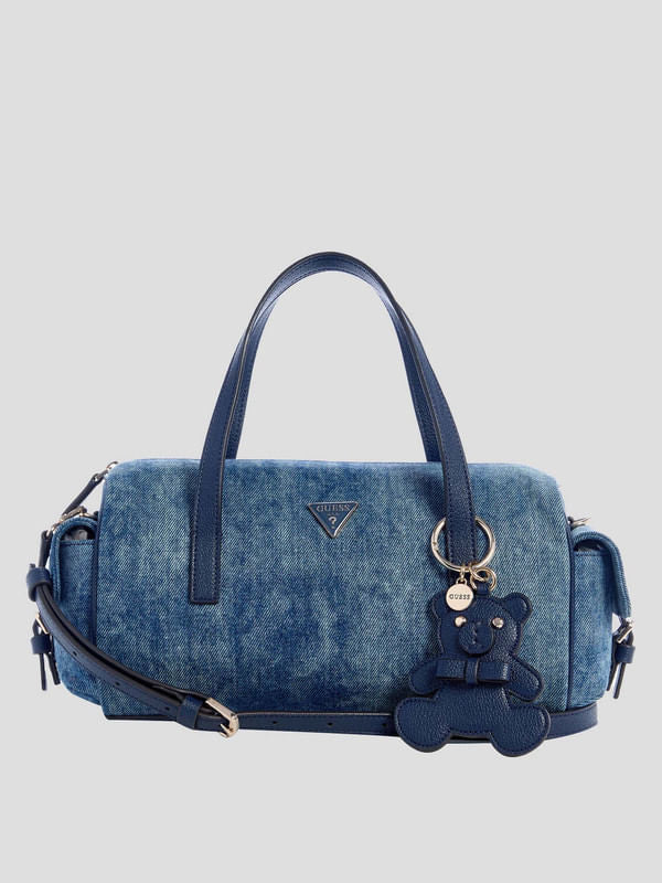 Bolsa Mini Satchel Guess Kassie